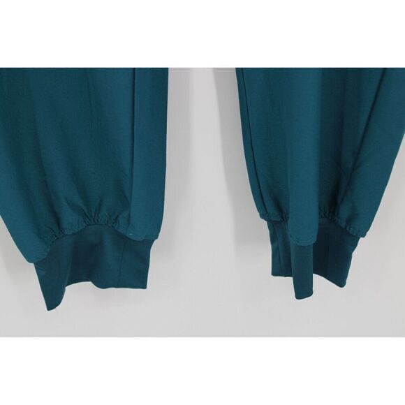 309 NURSE SCRUB PANTS SIZE XL SERIES 309TS TEAL BLUE NWT - Picture 6 of 13